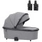 Коляска универсальная CARRELLO Ultimo CRL-6528 2in1 sable black